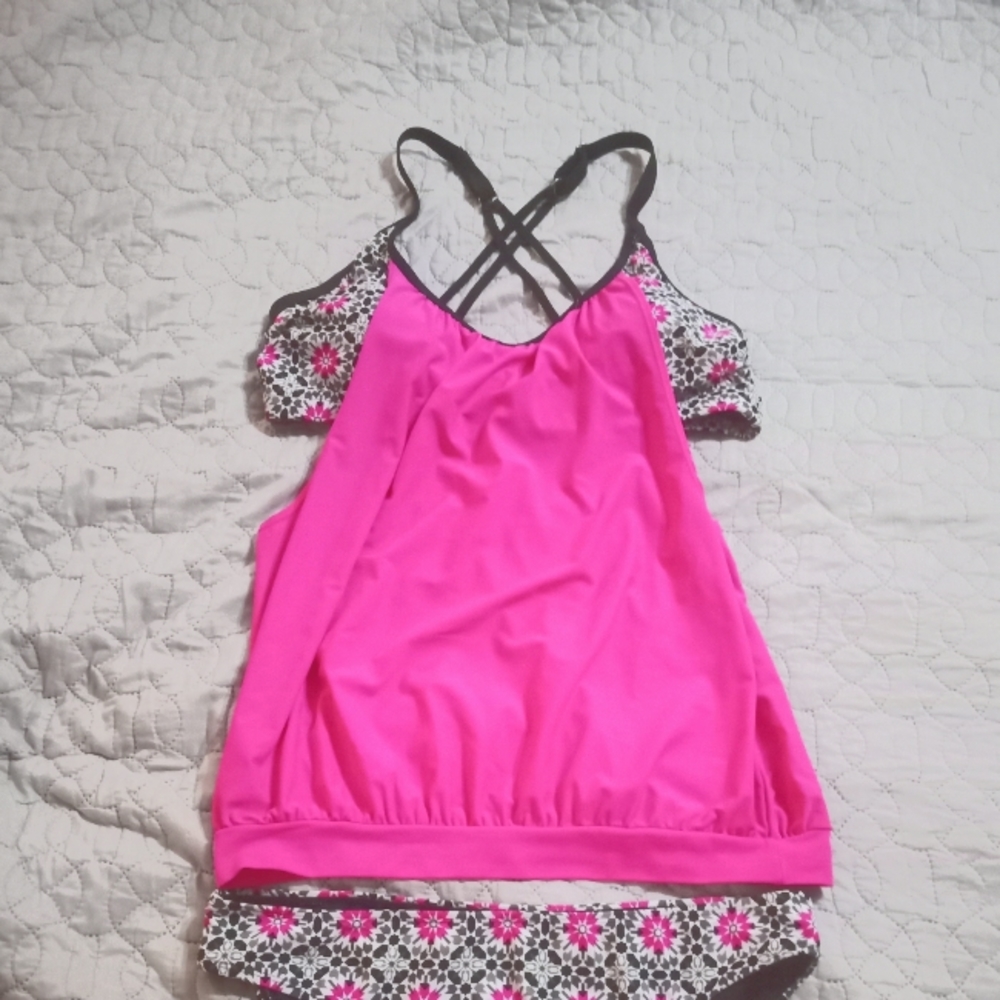 2 piece swimsuit